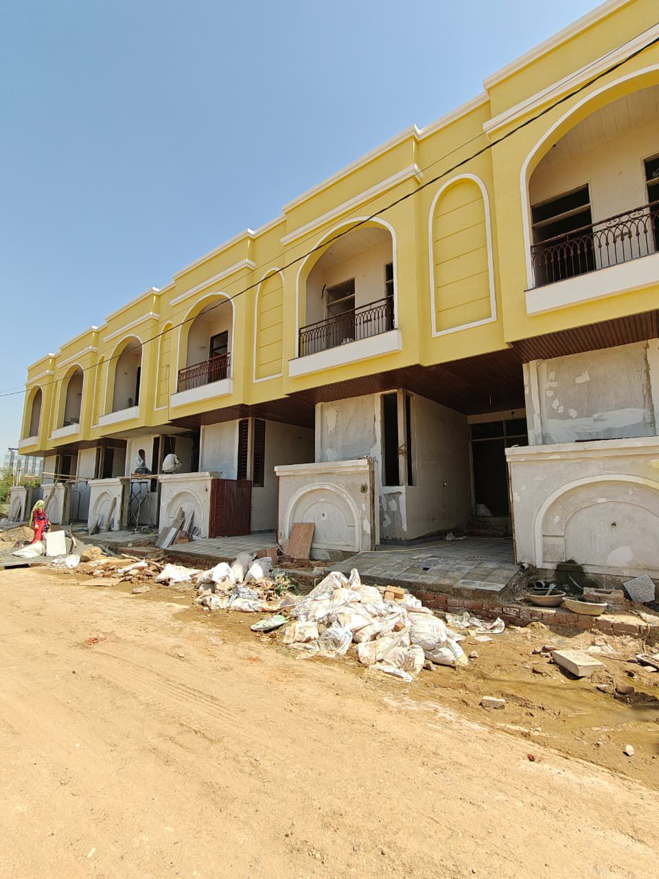 JDA Approved Villa for Sale Near Kesar Chauraha, Mansarovar, Jaipur-Mansarovar-Jaipur